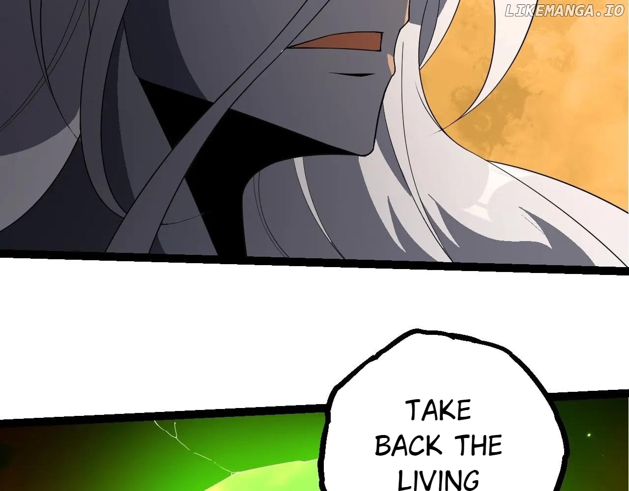 Evolution Begins With A Big Tree Chapter 408 - page 57